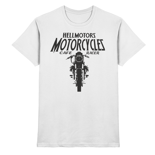 Motorcycles Hellmotors- Premium Shirt