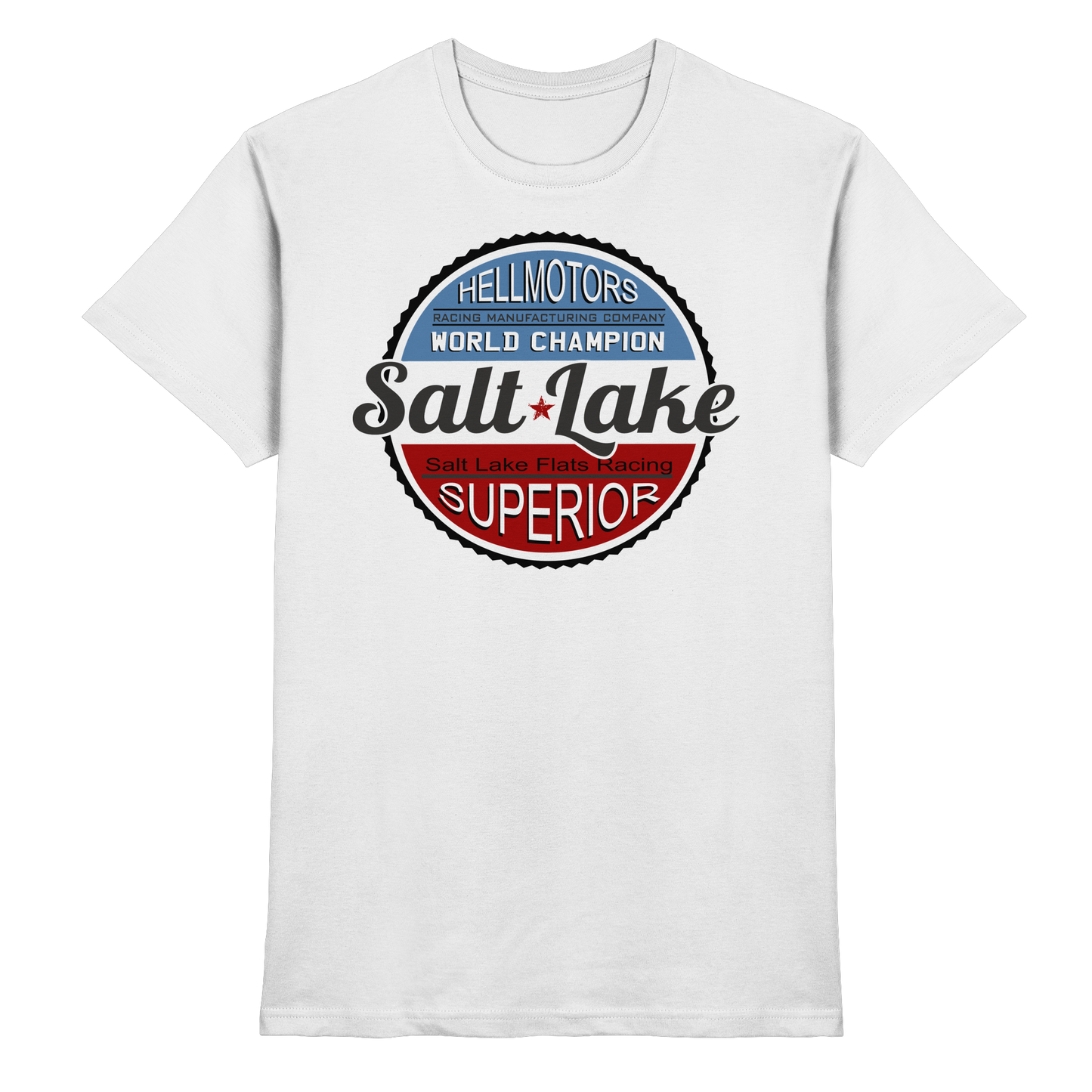 Salt Lake Race - Premium Shirt