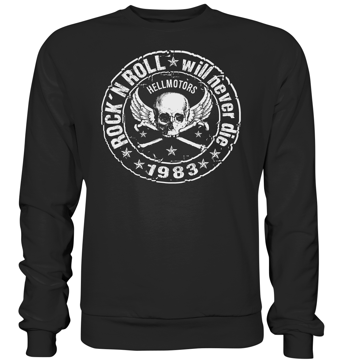 Rock n Roll - Sweatshirt