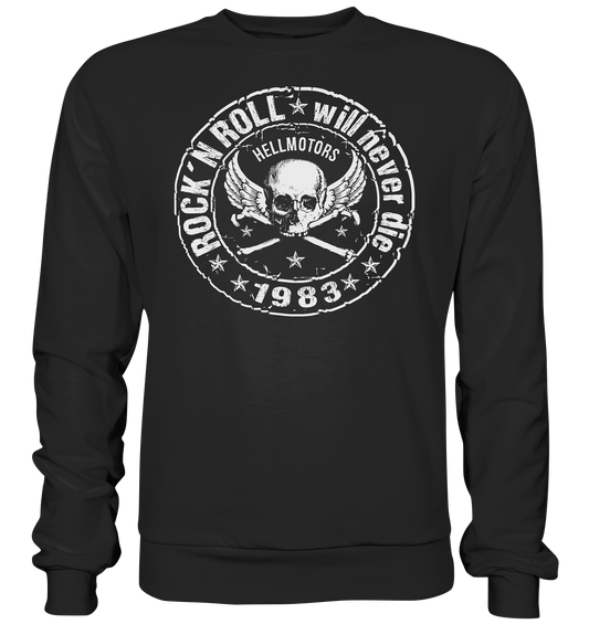 Rock n Roll - Sweatshirt