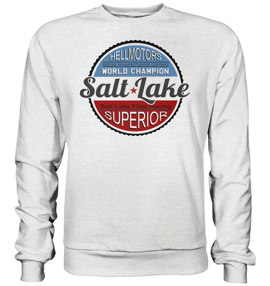 Salt Lake Race - Sweatshirt