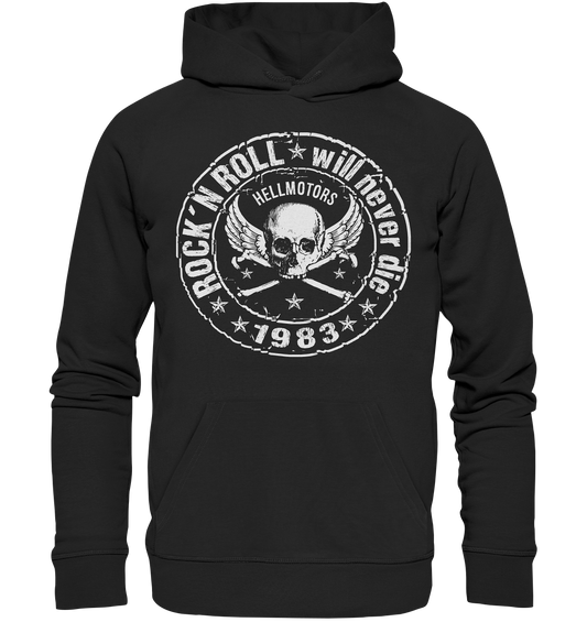 Rock n Roll - Hoodie