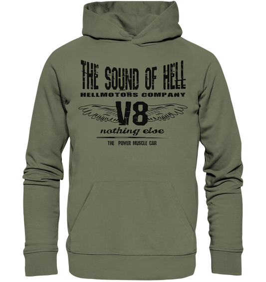 Sound of Hell - Hoodie