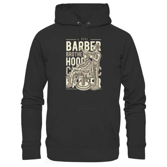 Barber Brotherhood - Premium Hoodie