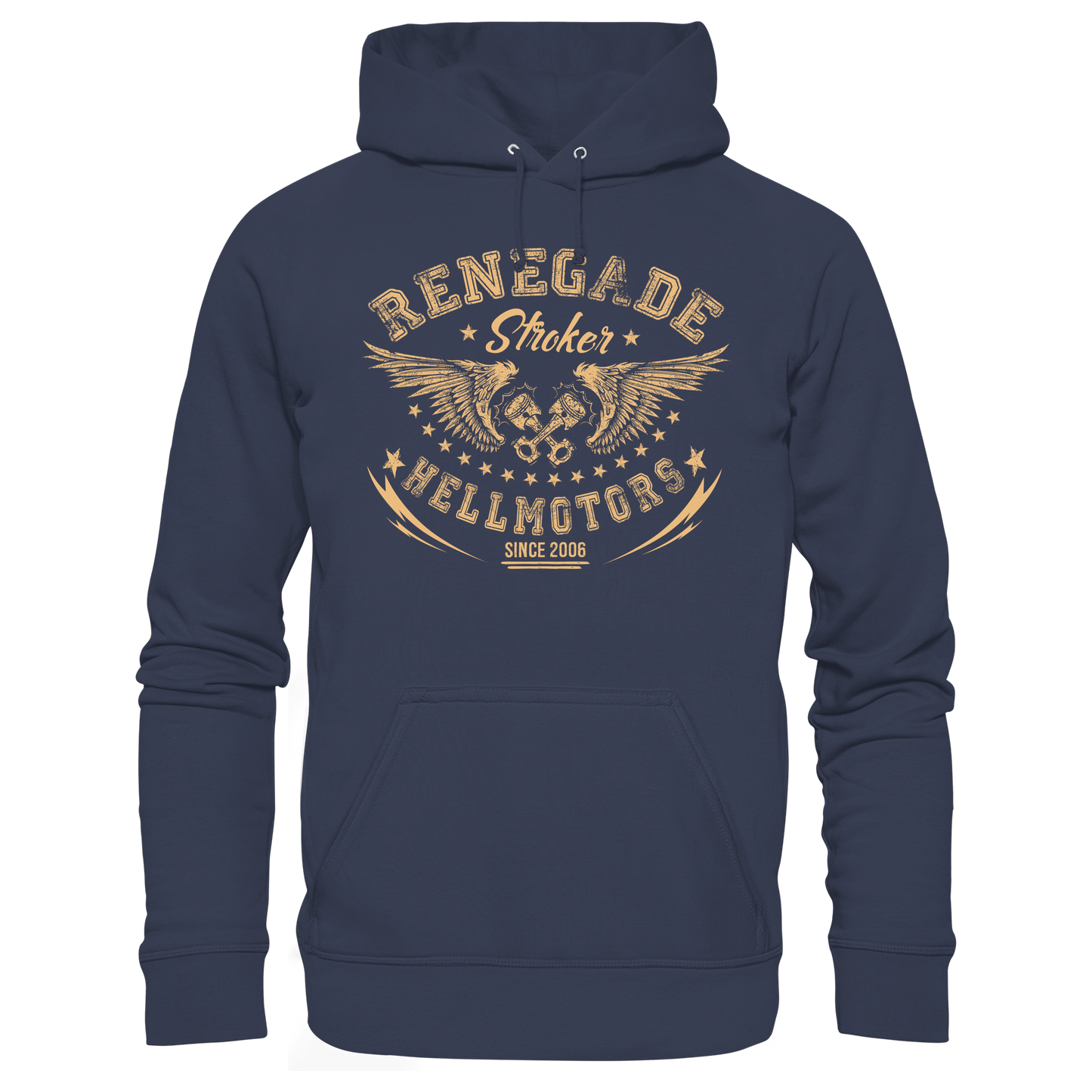 Renegade - Premium Unisex Hoodie