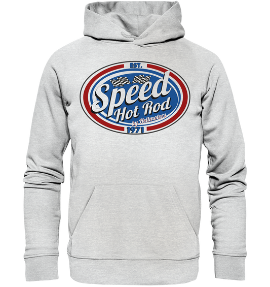 Speed Hot Rod - Hoodie
