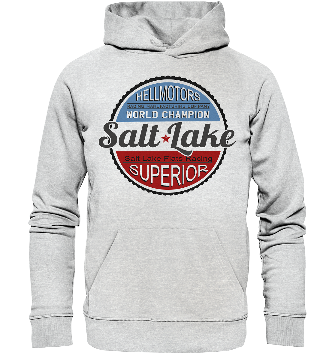 Salt Lake Race - Hoodie