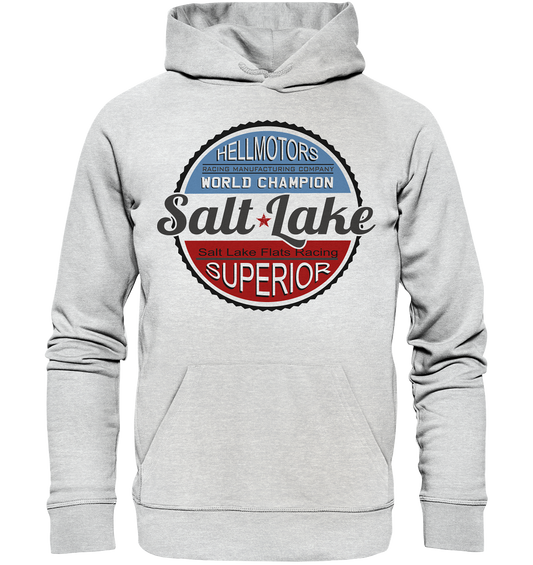Salt Lake Race - Hoodie