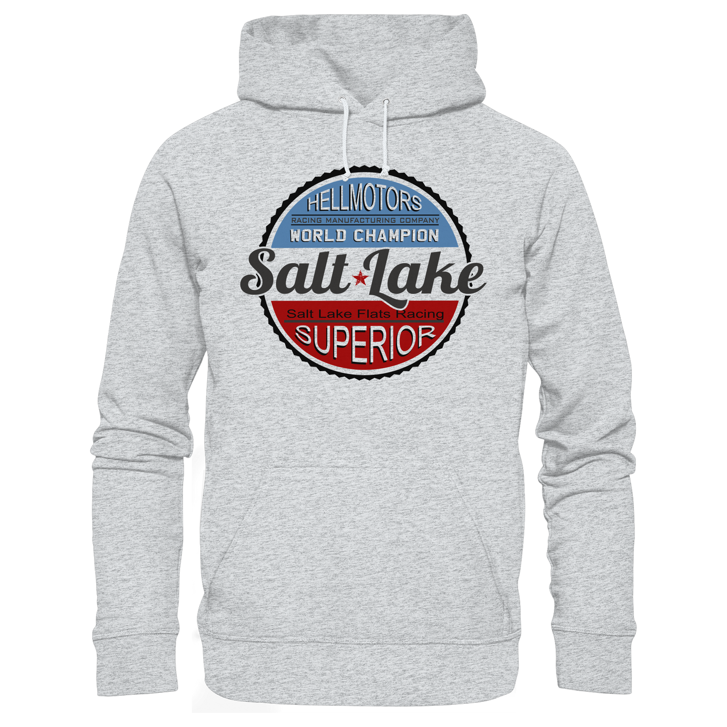 Salt Lake Race - Premium Hoodie