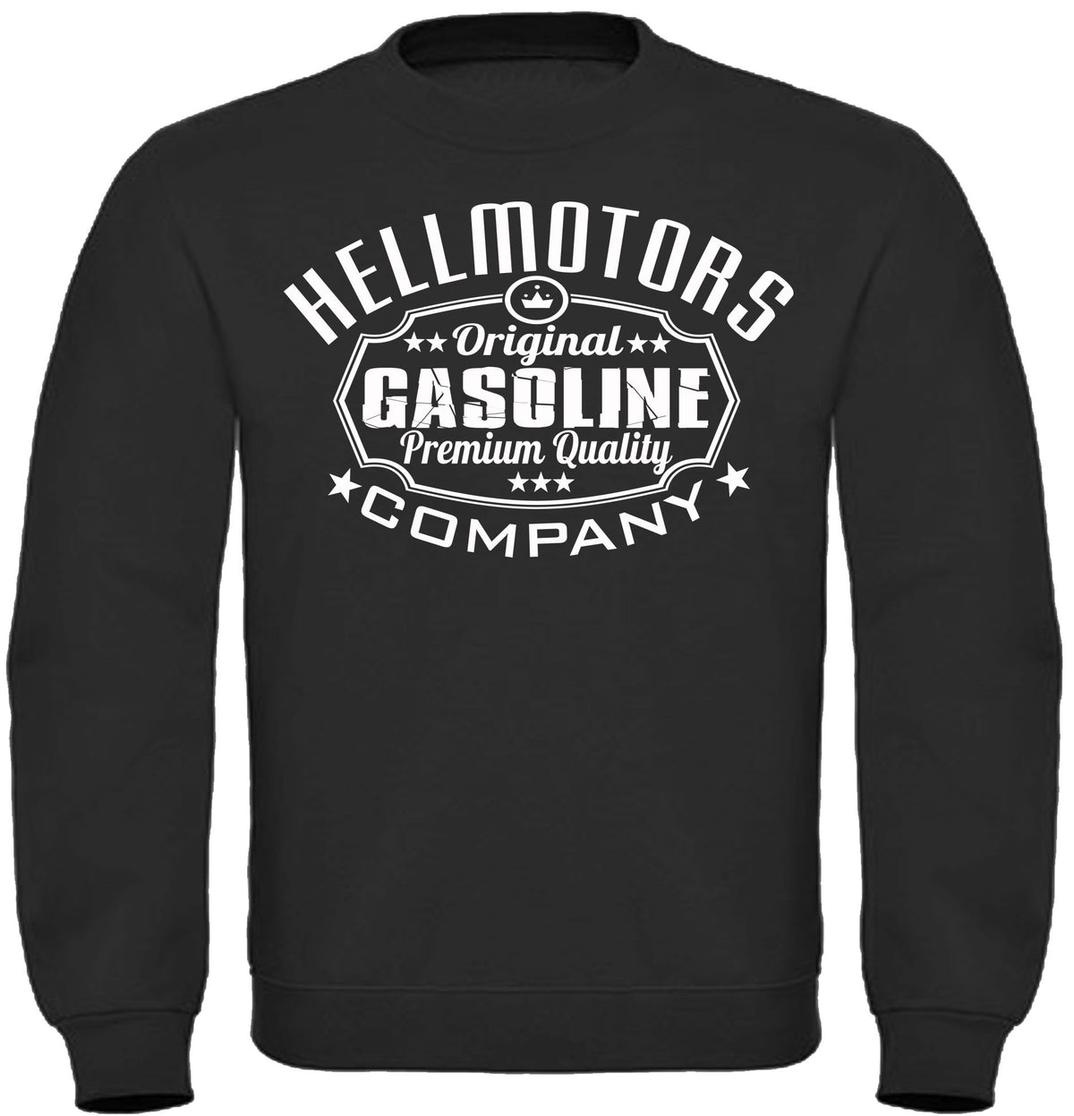 Gasoline - Sweatshirt