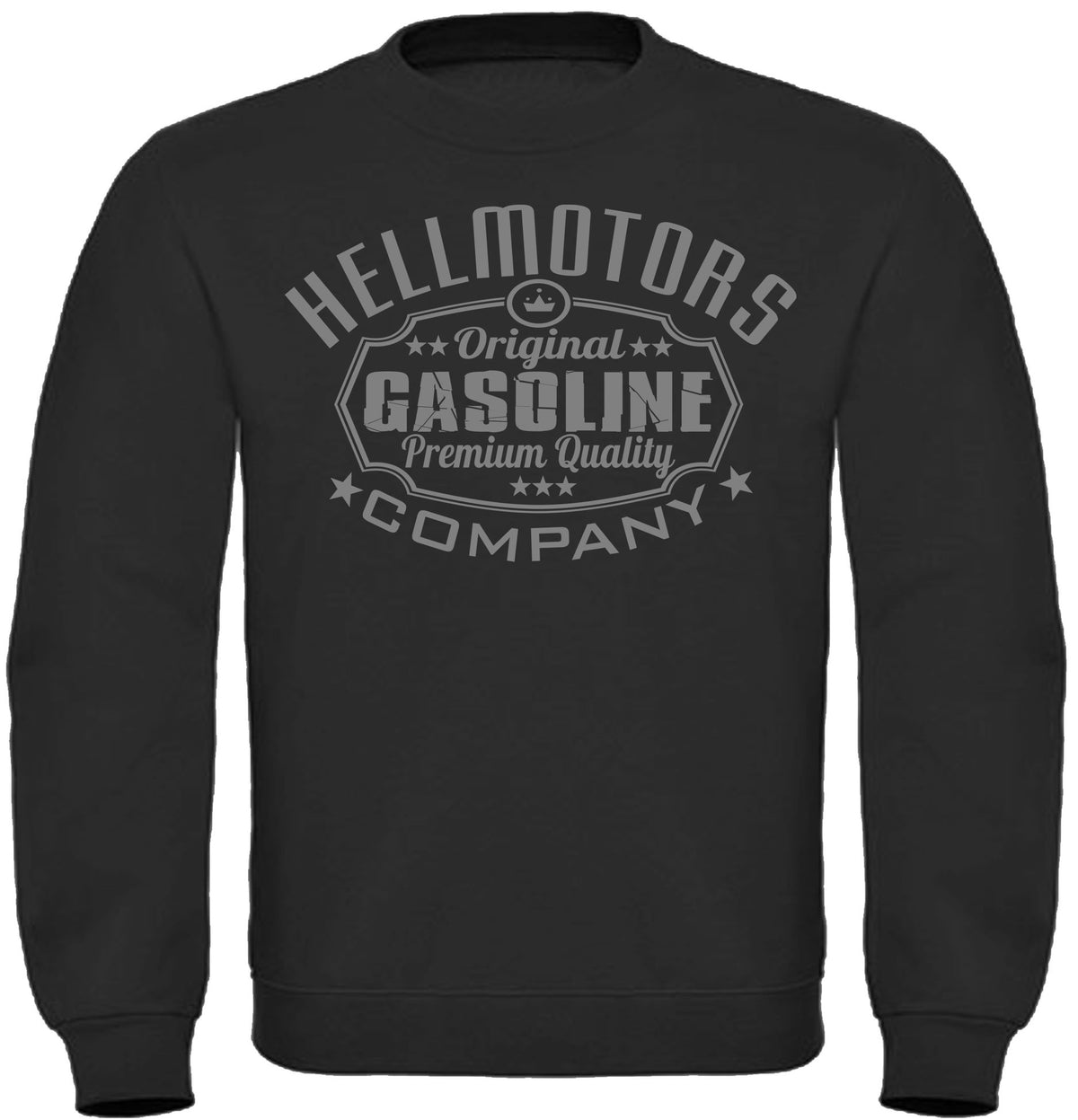 Gasoline - Sweatshirt