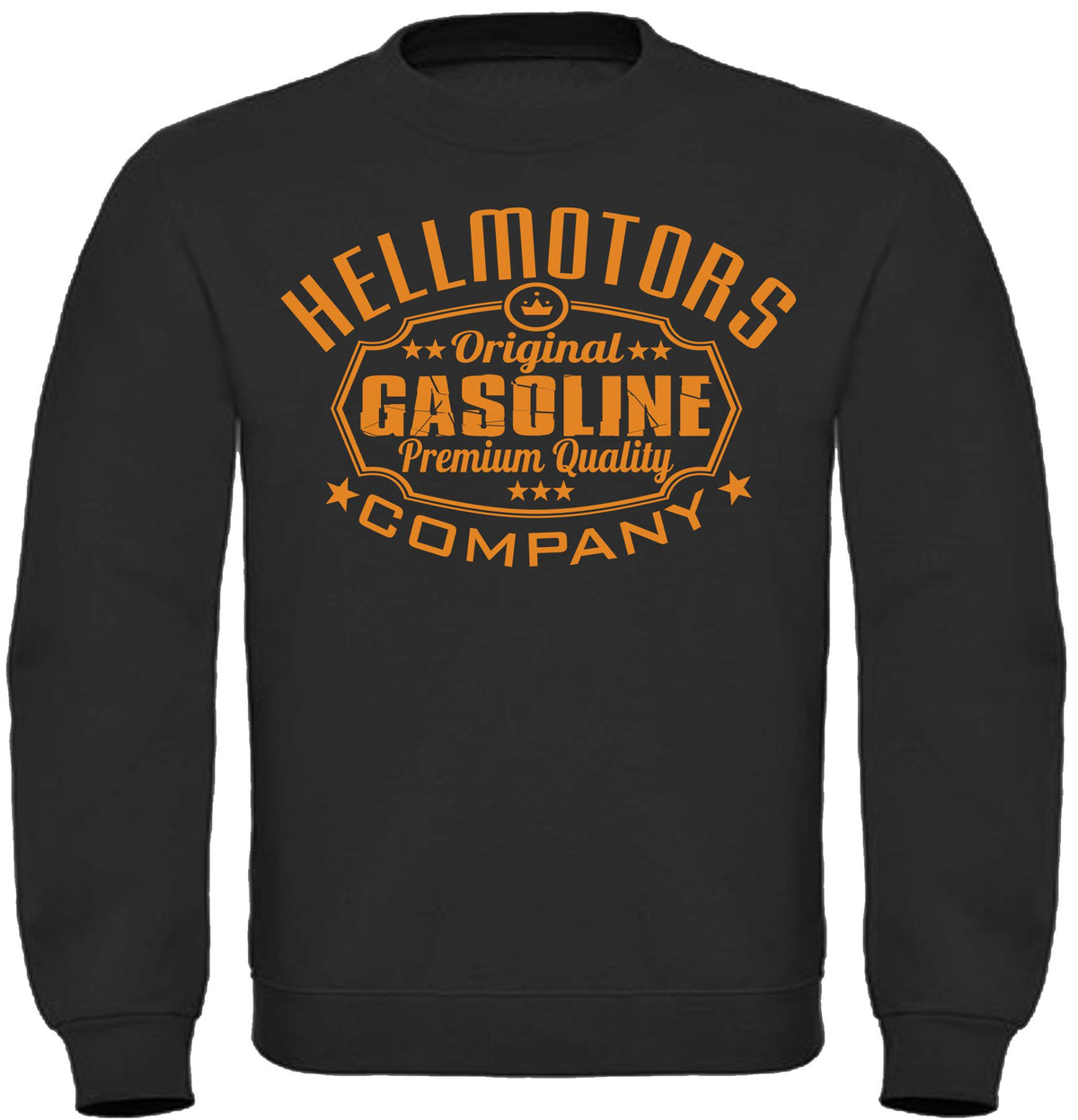 Gasoline - Sweatshirt