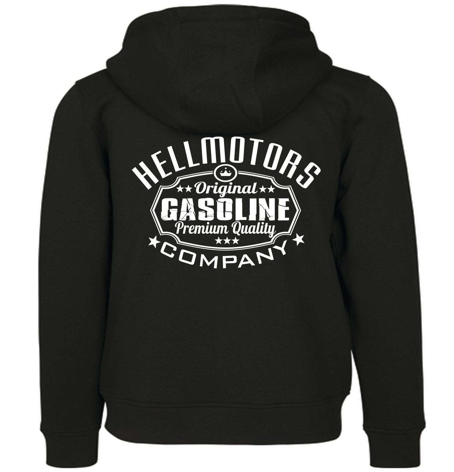 Gasoline Kapuzenjacke