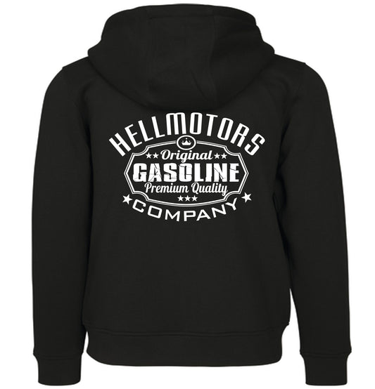 Gasoline Kapuzenjacke