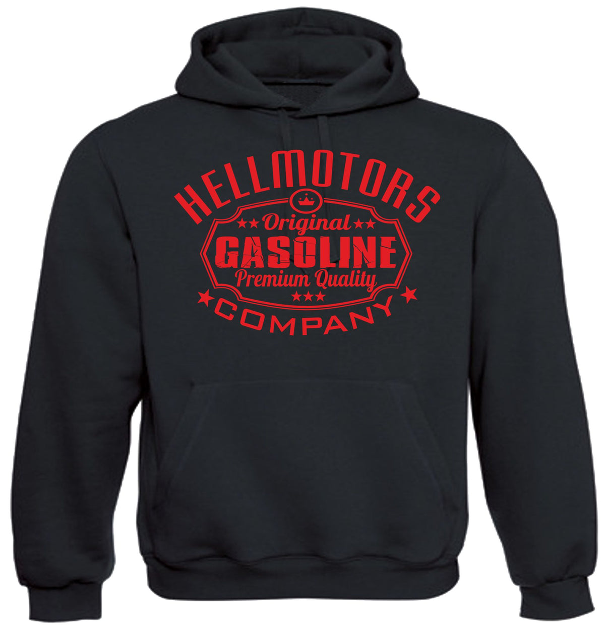 Gasoline - Hoodie