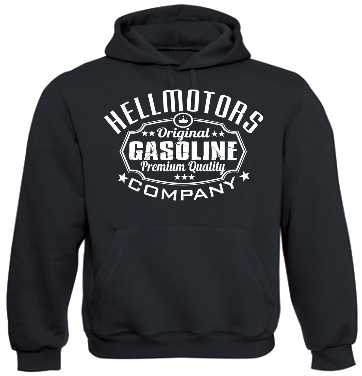 Gasoline - Hoodie