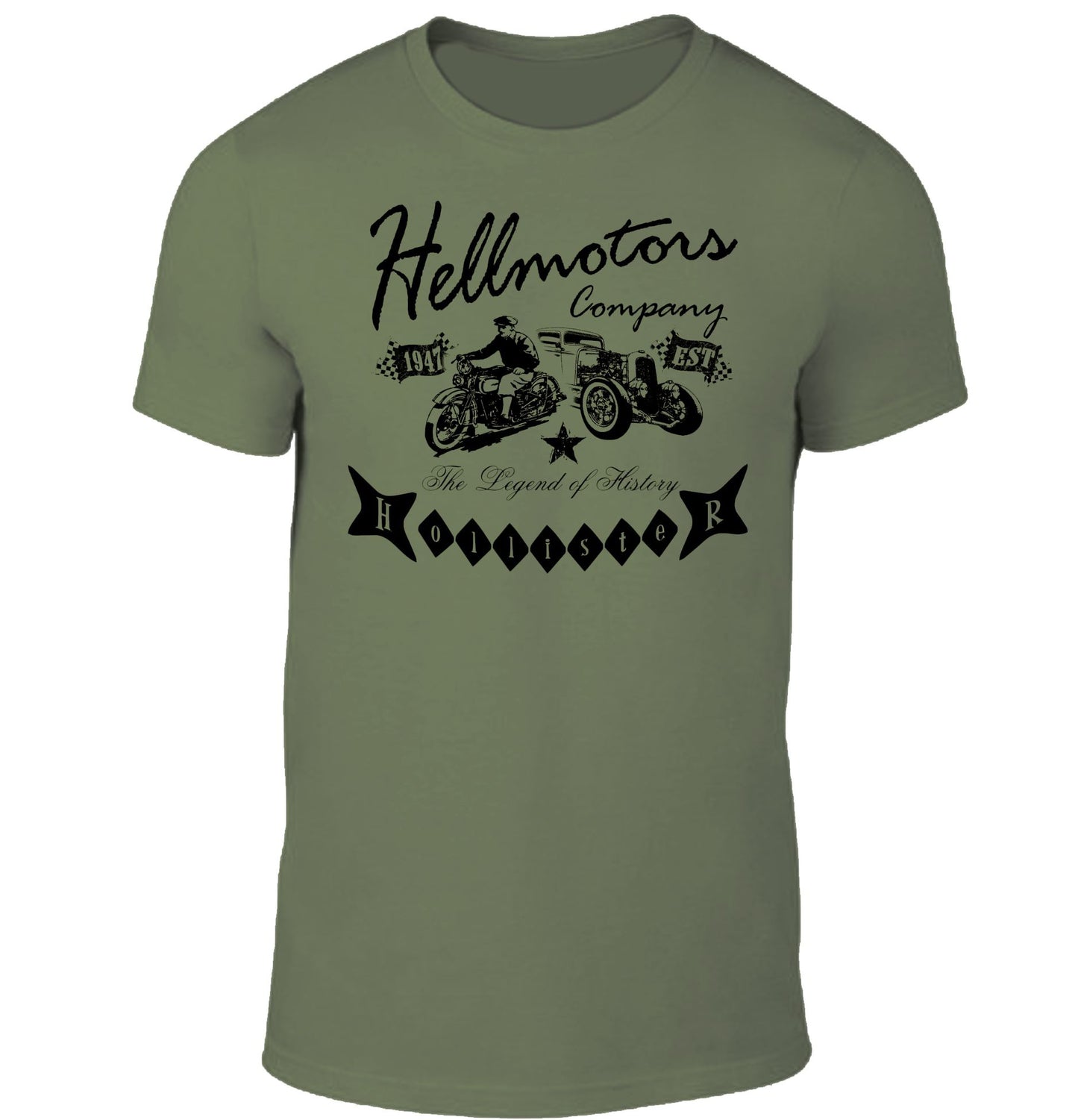 Hollister - Herren Shirt