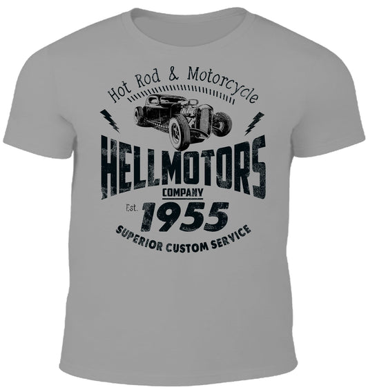 Hot Rod 1955 - Herren Shirt
