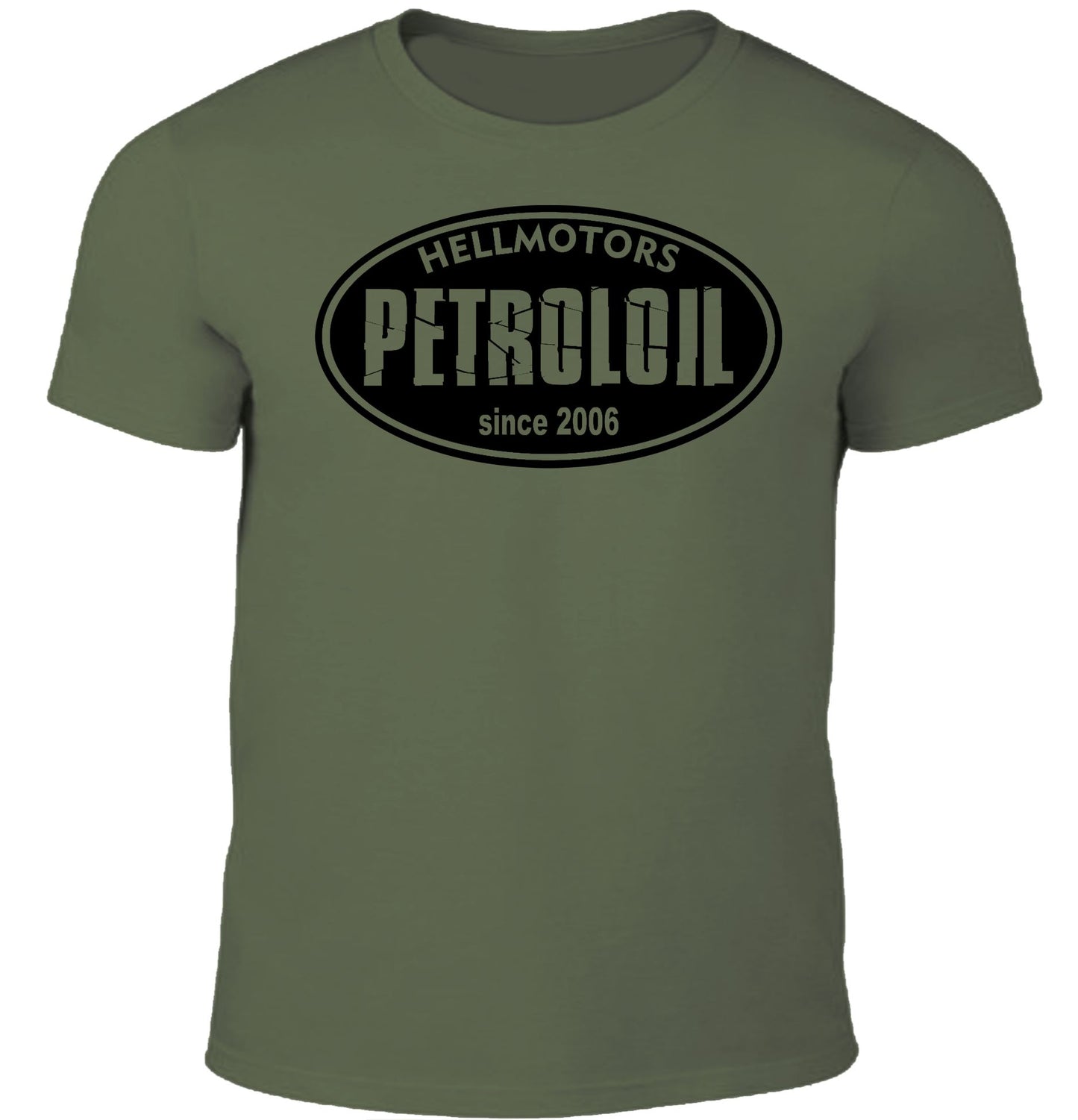 Petroloil - Herren Shirt