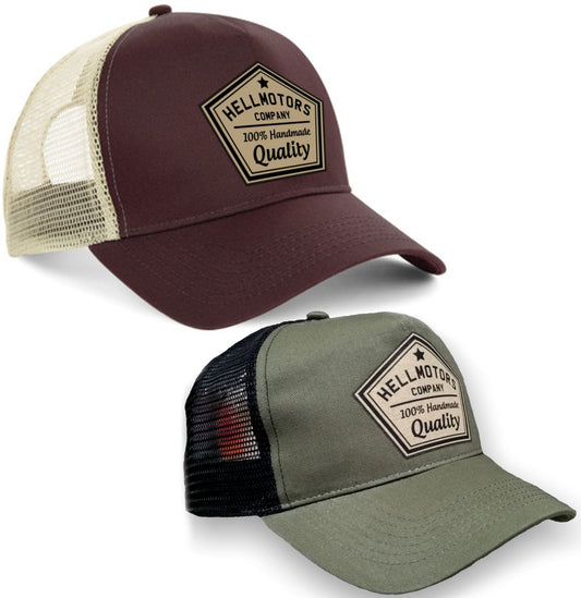 Trucker Cap Quality