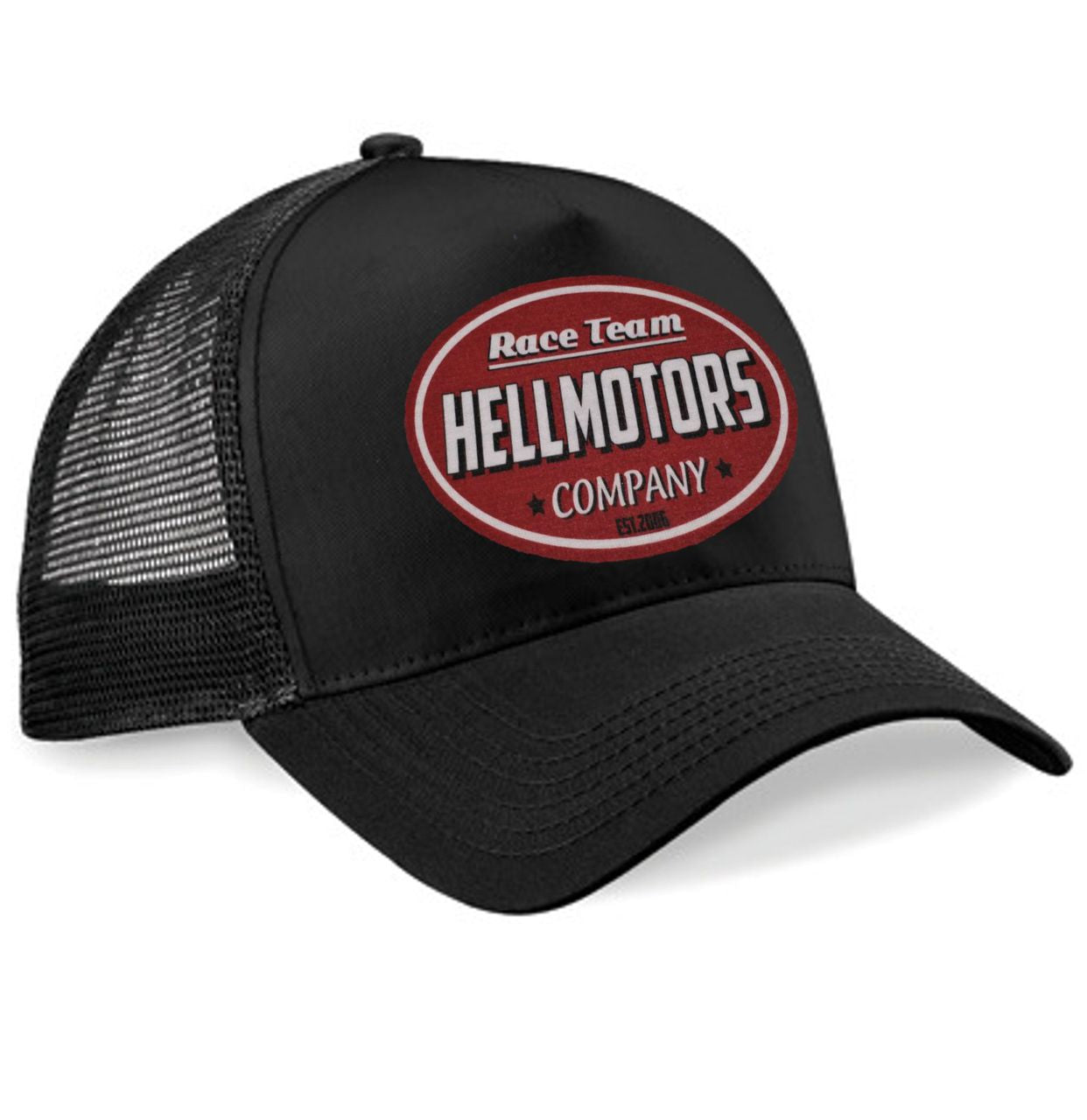 Trucker Cap Race Team
