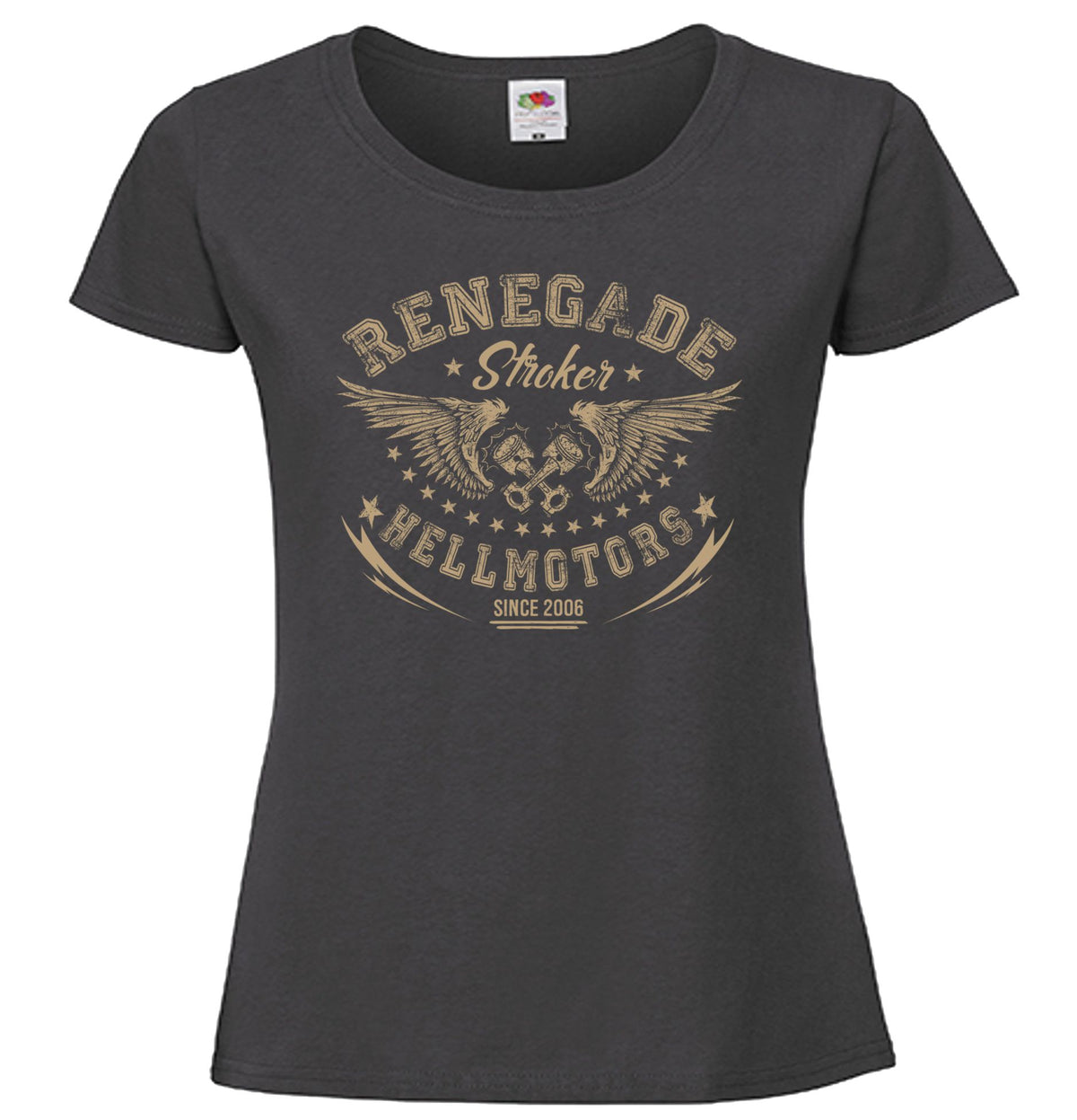 Renegade Damen Shirt