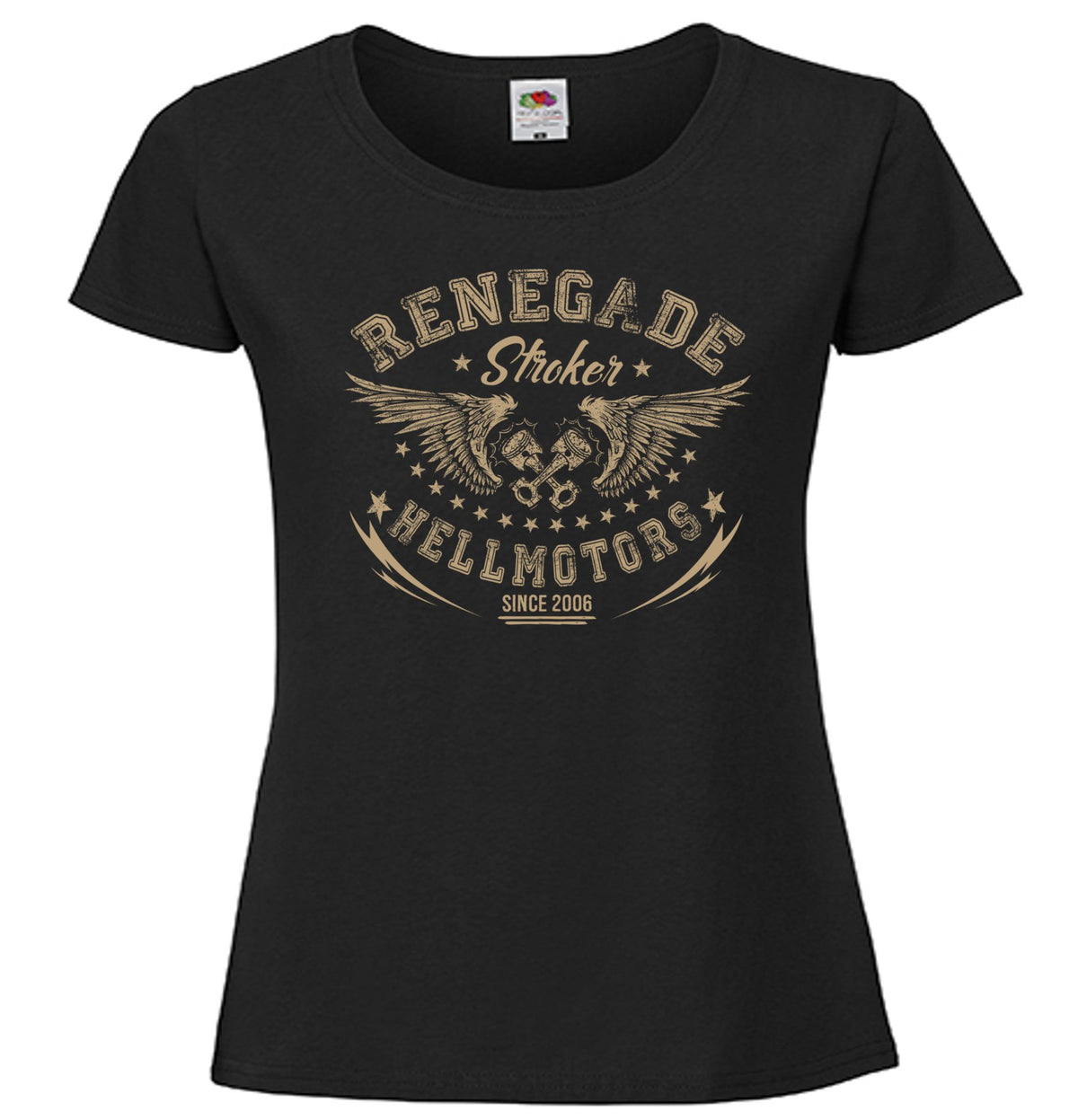 Renegade Damen Shirt