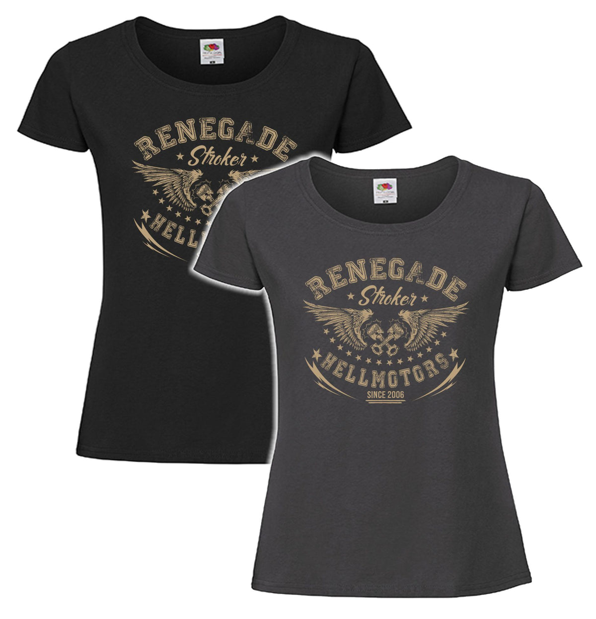 Renegade Damen Shirt