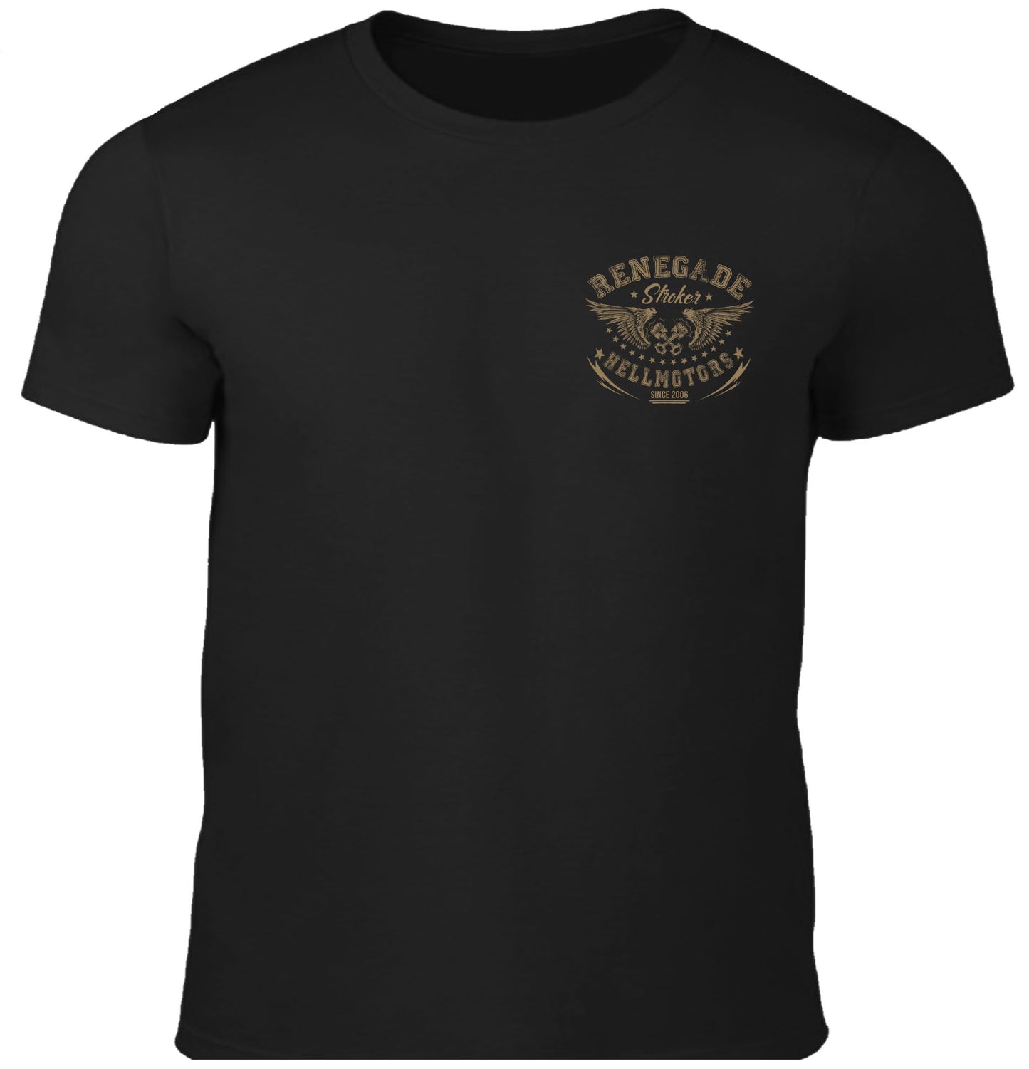 Renegade - Herren Shirt zweiseitig