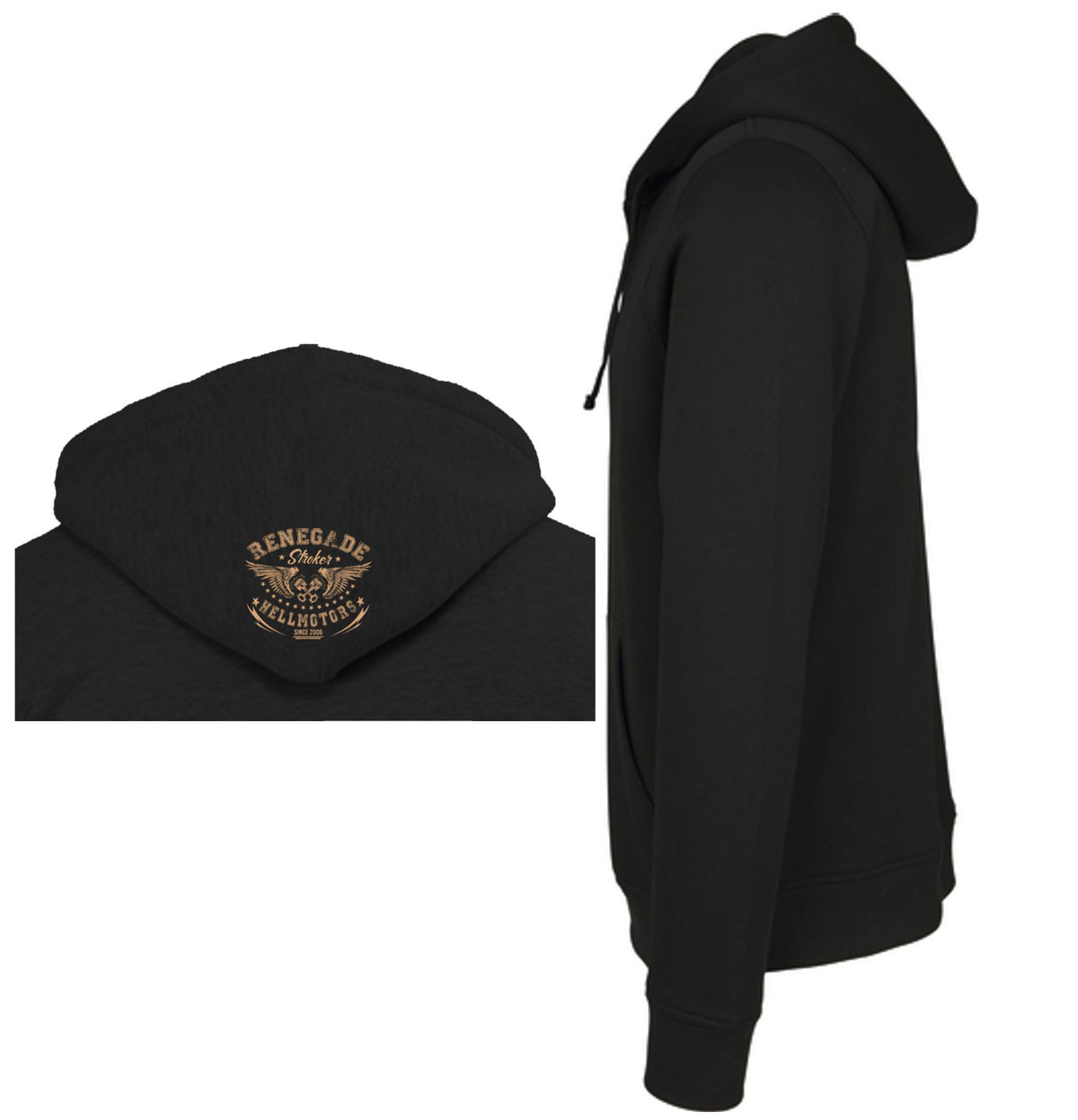 Renegade Kapuzenjacke