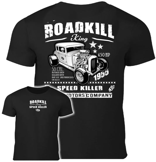 Roadkill- Herren Shirt