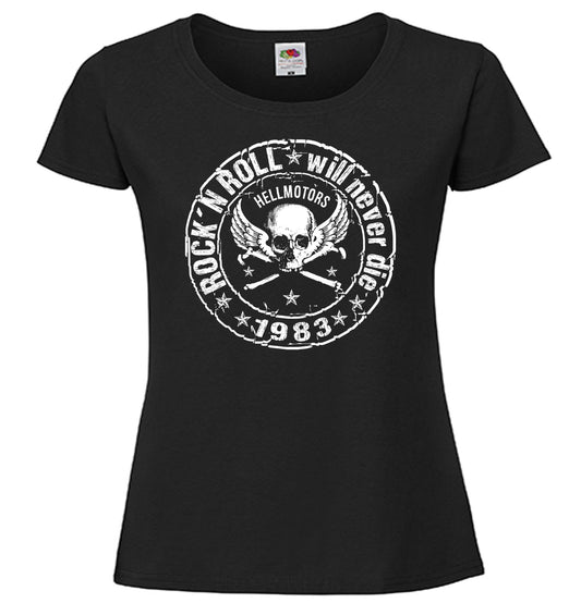 Rock n Roll Damen Shirt