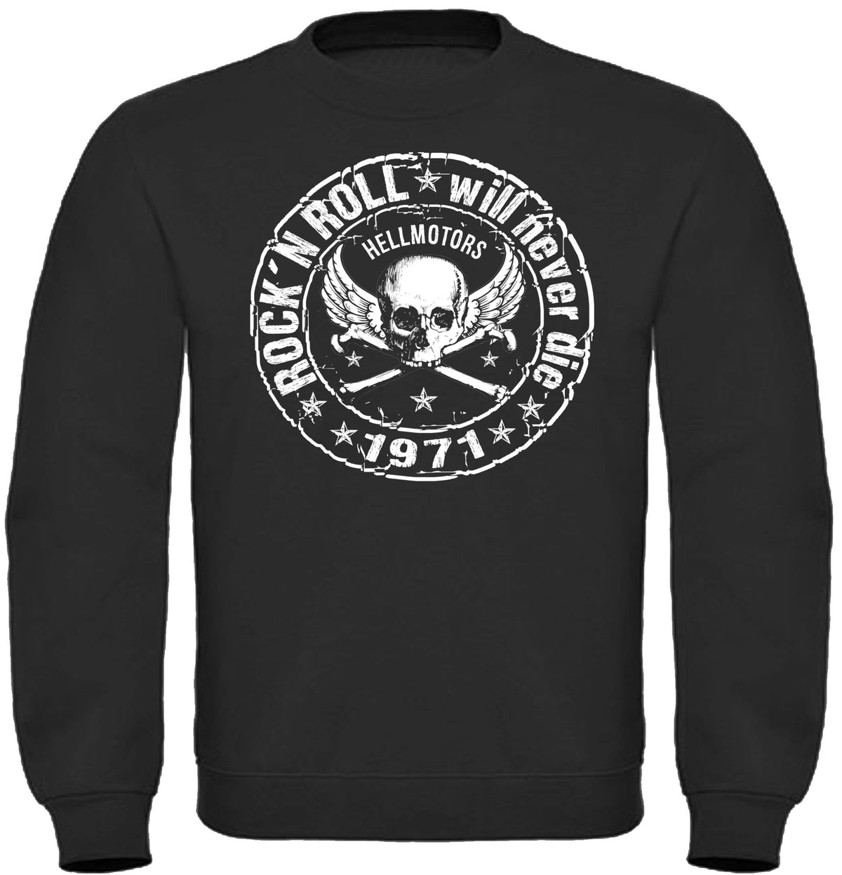Rock n Roll - Sweatshirt