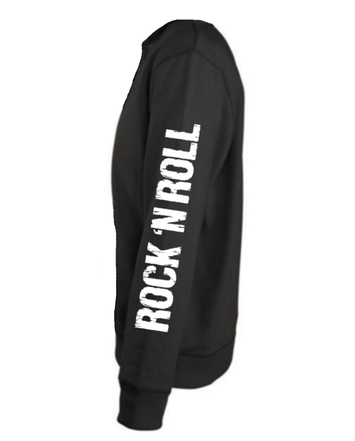 Rock n Roll Kapuzenjacke