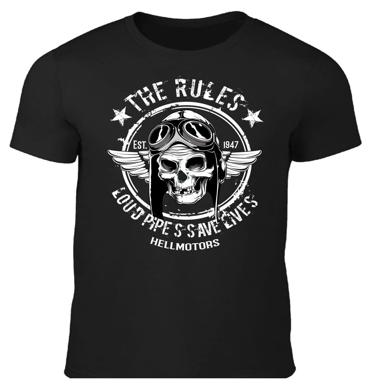 The Rules - Herren Shirt