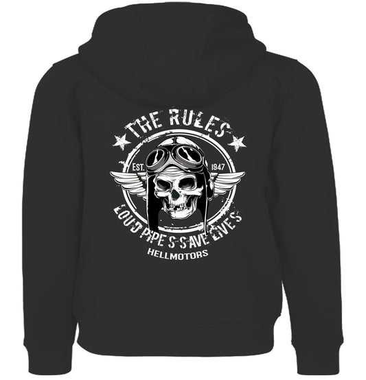 The Rules - Hoodie