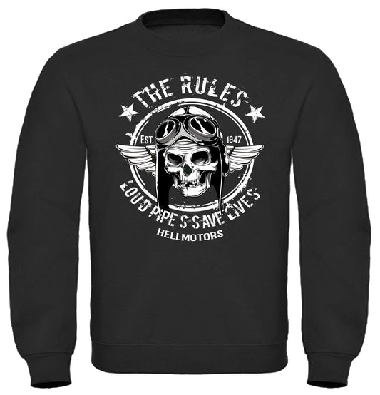 The Rules - Sweatshirt