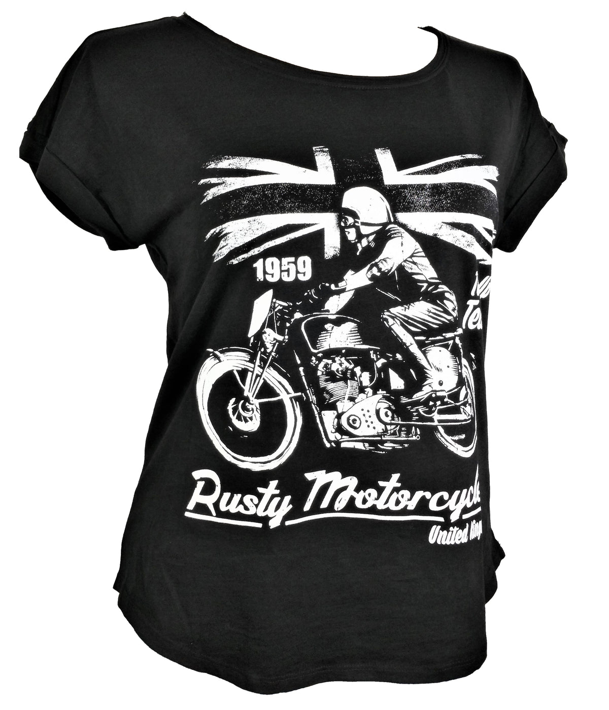Rusty -  Damen Shirt