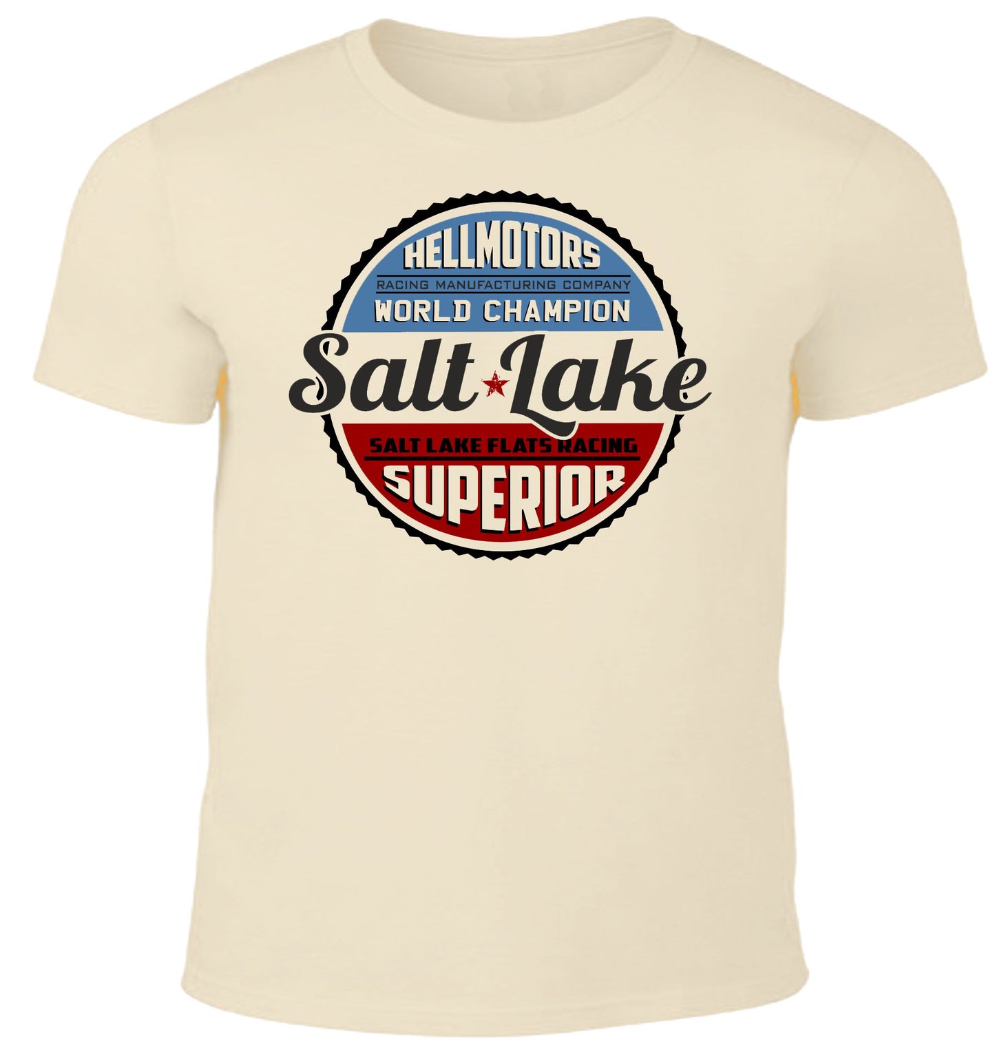 Salt Lake Race - Herren Shirt