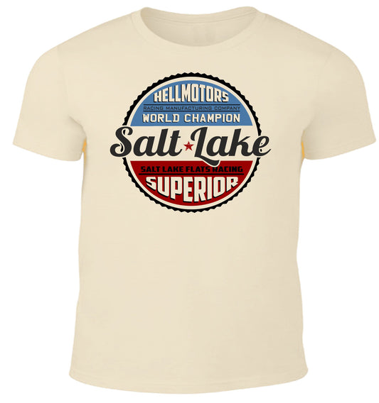 Salt Lake Race - Herren Shirt