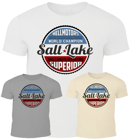 Salt Lake Race - Herren Shirt