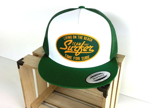 Snapback Cap Surfer