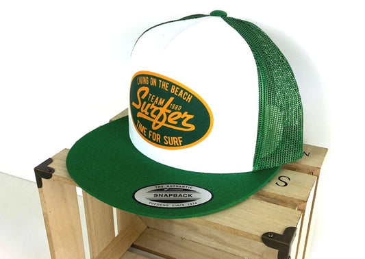 Snapback Cap Surfer