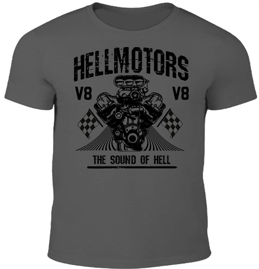 New Sound of Hell - Herren Shirt - Hellmotors