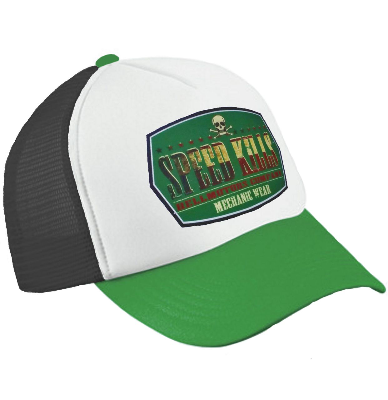 Trucker Cap Speed Kills