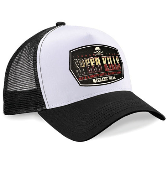 Trucker Cap Speed Kills