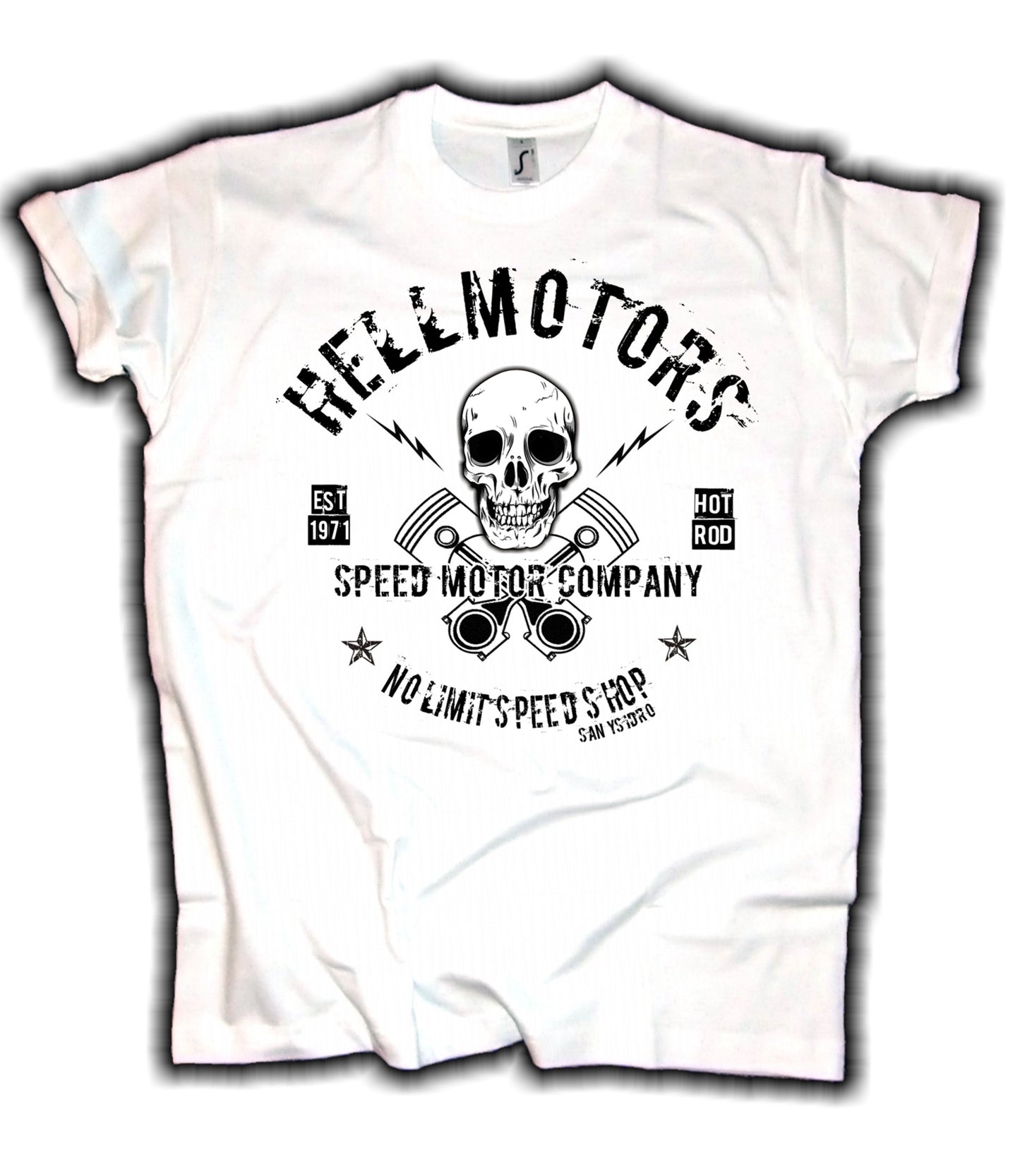 Speed Company - Herren Shirt