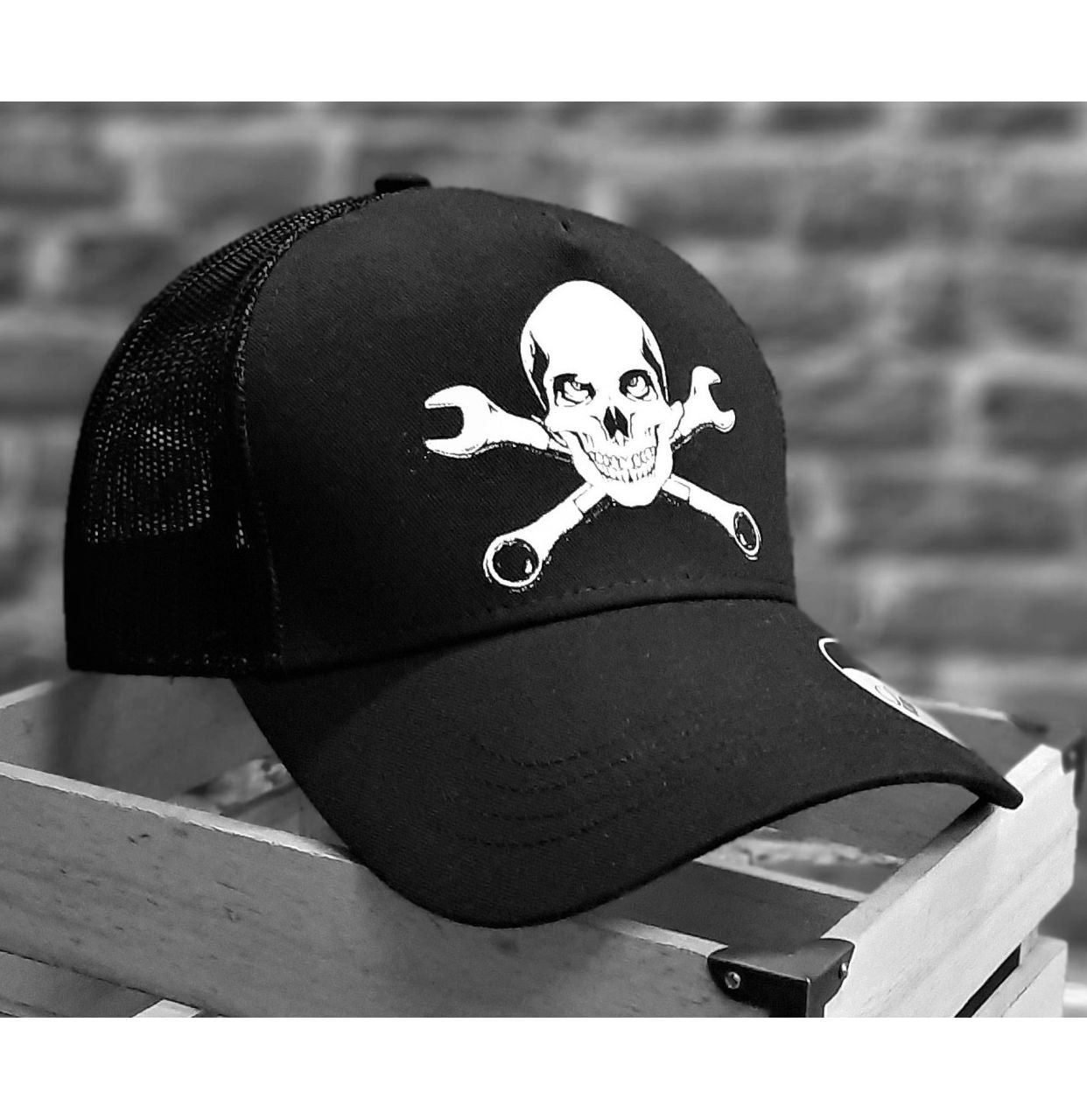 Speedman Trucker Cap