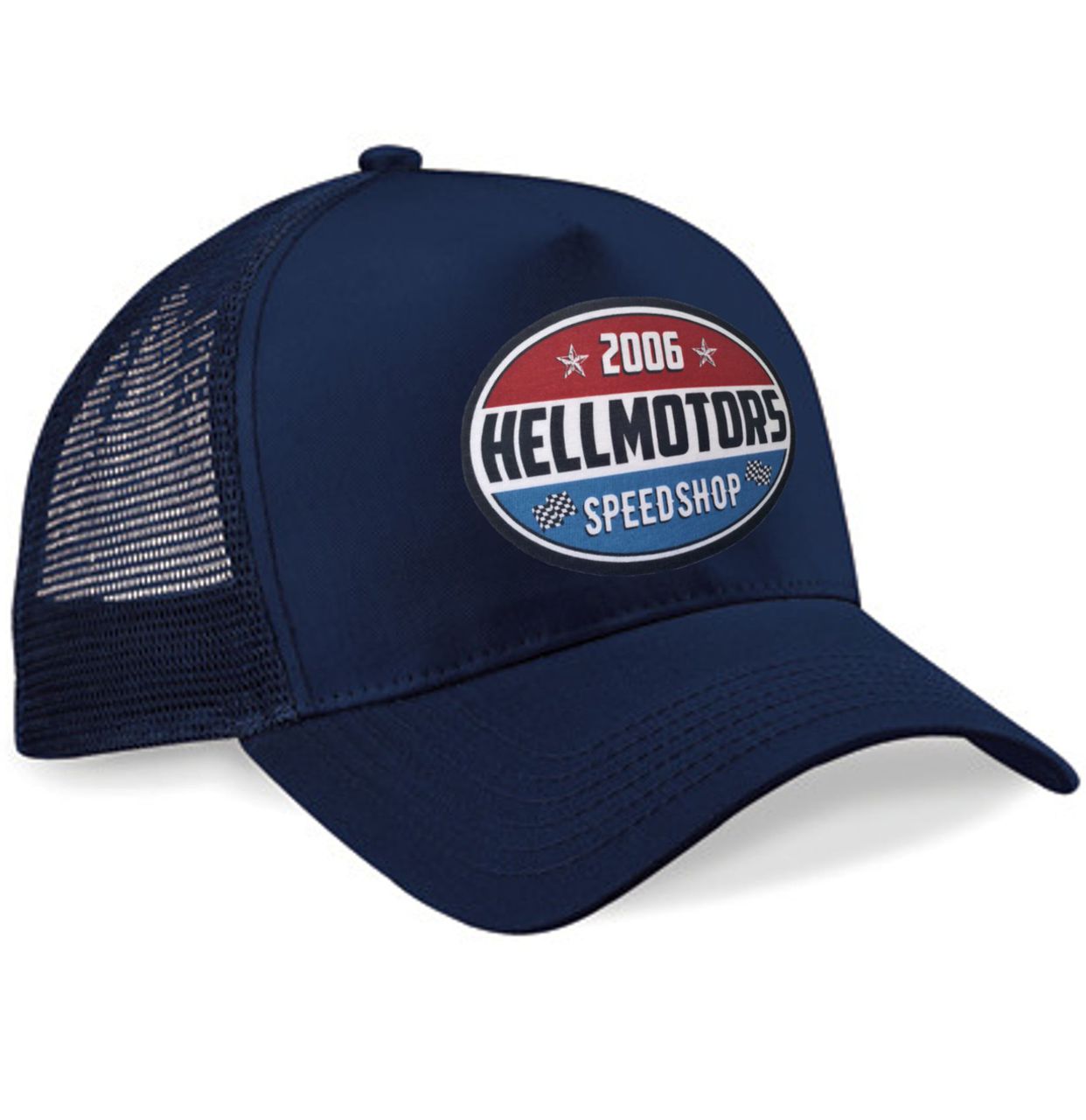 Trucker Cap Speedshop