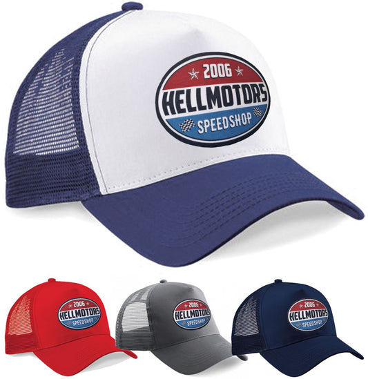 Trucker Cap Speedshop